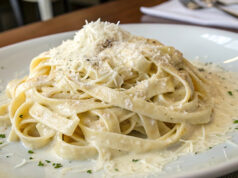 Fettuccine Alfredo: a timeless classic of Italian cuisine Fettuccine Alfredo recipe
