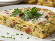Frittata di pasta: un classico della cucina italiana che conquista il mondo Ricetta frittata di pasta