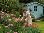 Il potere delle piante: come il giardinaggio può migliorare la nostra vita I benefici del giardinaggio