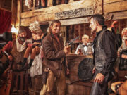 Django Undisputed: in streaming il ritorno del western all’italiana