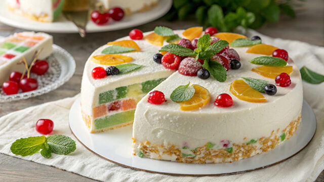 Ricetta cassata siciliana