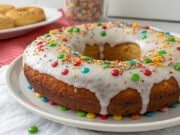 Ciaramicola umbra: il dolce a forma di ciambella, simbolo di Perugia, con la sua glassa colorata Ricetta ciaramicola umbra