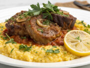 Ossobuco alla milanese: un’istituzione della cucina lombarda