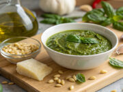 Profumo di Liguria in casa: l’arte di preparare il pesto genovese perfetto Ricetta pesto alla genovese