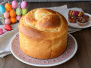 Pizza di Pasqua dolce: un dolce soffice e profumato, perfetto per la colazione o la merenda