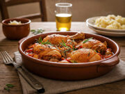 Pollo alla cacciatora: un secondo piatto rustico e saporito Ricetta pollo alla cacciatora