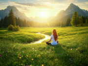 Natura Therapy: Il potere curativo della natura per il corpo e la mente Natura Therapy