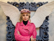 Premio in Campidoglio per la Lady Cobra già cult di Fabio Giovinazzo