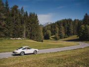 Hotel Chalet Mirabell, a giugno una settimana dedicata alla Porsche