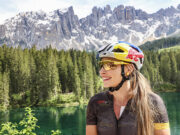 Dorothea Wierer e la magia dei Rosadira Bike Days