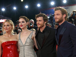 Star del cinema e dello spettacolo sul red carpet