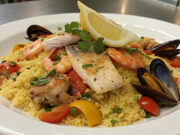 Couscous alla trapanese: un piatto ricco di influenze nordafricane Couscous