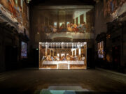Leonardo da Vinci torna a Firenze con una mostra immersiva campione d’incassi Mostra Leonardo da Vinci