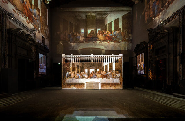 Mostra Leonardo da Vinci
