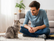 Il linguaggio segreto dei gatti: come capire cosa ci vogliono dire?