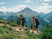 Estate oltre i 2000 metri di quota