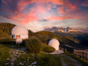 Cene extraterrestri ed escursioni stellari nel primo Astrovillaggio d’Europa