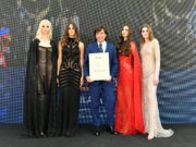 Anton Giulio Grande conferito del titolo di Cavaliere al Merito dell’Imprenditoria Italiana