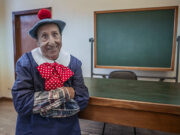 L’omaggio di Carlo Verdone all’amico Alvaro Vitali Vita da Carlo - Quarta Stagione