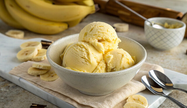 Gelato fatto in casa