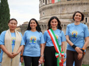 Grande successo a Roma e in tutta la penisola per L’11° Giornata Internazionale dello Yoga
