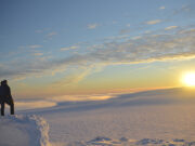Beyond, il film documentario di e con Alex Bellini in concorso l’1 Agosto a Cervino Cinemountain