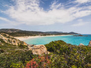 Navigando tra le baie nascoste del Sud della Sardegna