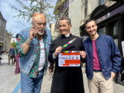 Cinecittà World in prima serata su Italia1 con “Din Don – Viaggio di nozze a Cinecittà World”