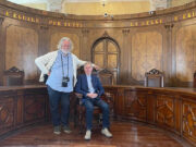 Il regista Mario Chiavalin guiderà la tavola rotonda Dagli accordi di Yalta a Tangentopoli