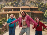 Edizione 4K Ultra HD + blu-ray per il cineVgame Un film Minecraft