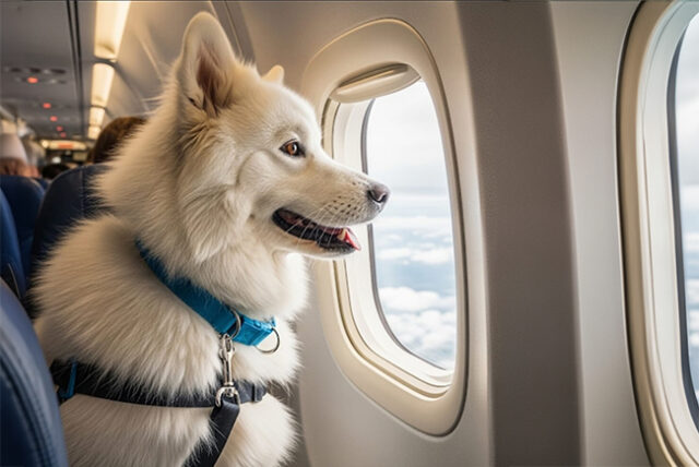 Viaggiare con il cane