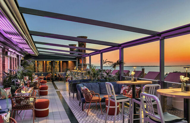 Hotel Hilton Molino Stucky Venice