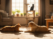 I gatti e gli altri animali: come favorire una convivenza pacifica