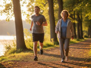 Corsa o camminata veloce: qual è la scelta migliore per la tua salute e il tuo benessere? Corsa e camminata veloce: qual è la scelta migliore