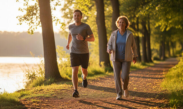 Corsa e camminata veloce: qual è la scelta migliore