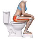 WC o squat? La scienza dice la sua sulla posizione corretta per defecare