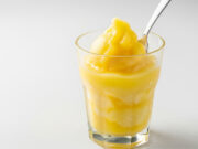 Sorbetto al Limone fatto in casa: la freschezza autentica senza gelatiera