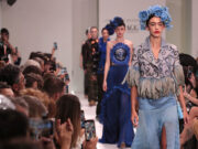 Anton Giulio Grande trionfa alla Milano Fashion Week con l’omaggio a Frida Kahlo