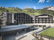 Nel cuore dell’autunno: il fascino silenzioso delle Dolomiti da AMA Stay