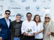 AmiCorti in Prague 2025: Lifetime Achievement Award a Hossein Soleimani