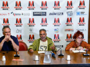 Presentato a Roma il VerticalMovie 2025 Conferenza stampa