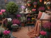 Come trasformare il tuo balcone in un’oasi verde prima che arrivi l’inverno