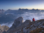 Autunno sulle Dolomiti: il decalogo della montagna in sicurezza Dolomiti in autunno