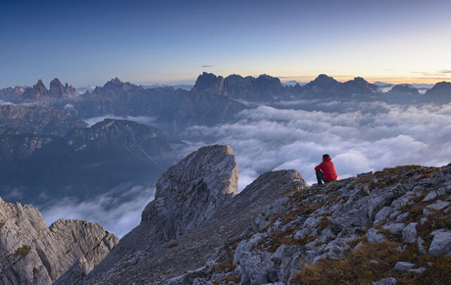 Dolomiti in autunno