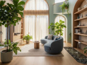 Neuroarchitettura: la scienza per trasformare la tua casa in una fonte di benessere Arredamento anti-stress