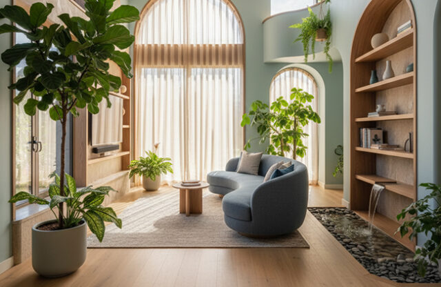 Arredamento anti-stress