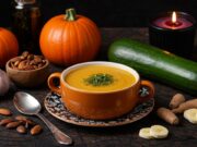 Ricetta di Halloween: la zuppa di zucca spettrale che devi provare Zuppa di zucca spettrale