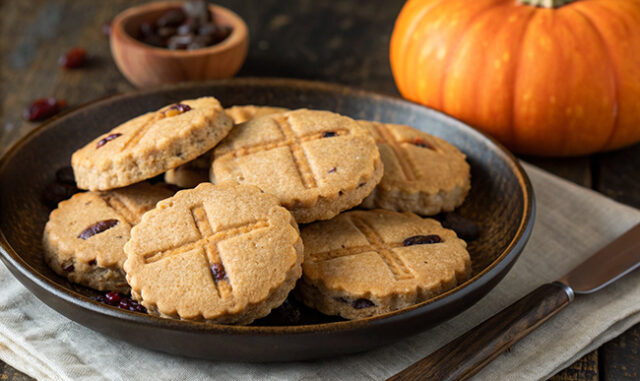 Biscotti di Halloween