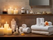 Il lusso accessibile: come trasformare la tua casa in una spa personale con meno di 50 euro