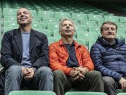 Attitudini: nessuna, il nuovo docufilm che ripercorre l’intera storia del trio artistico Aldo, Giovanni e Giacomo Aldo, Giovanni e Giacomo